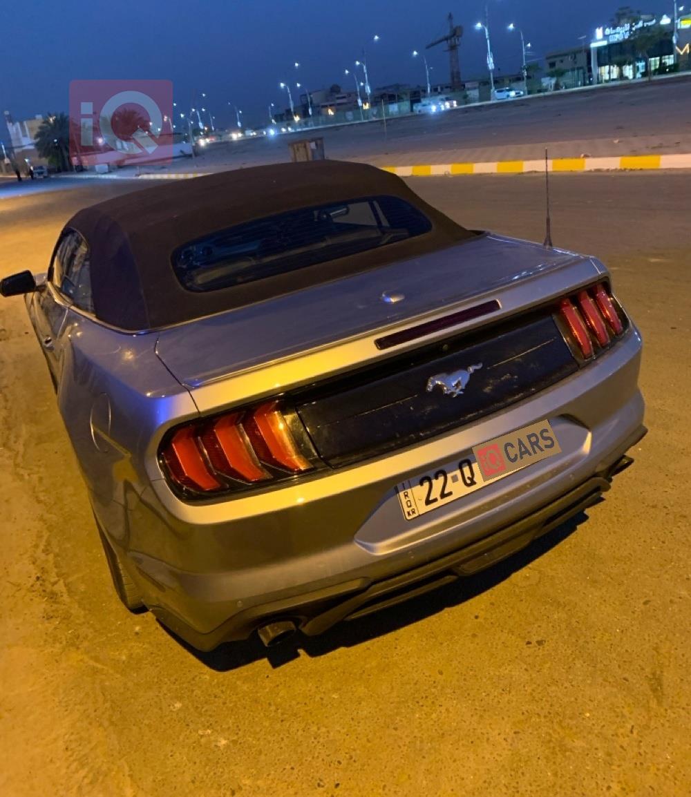 فورد موستانج